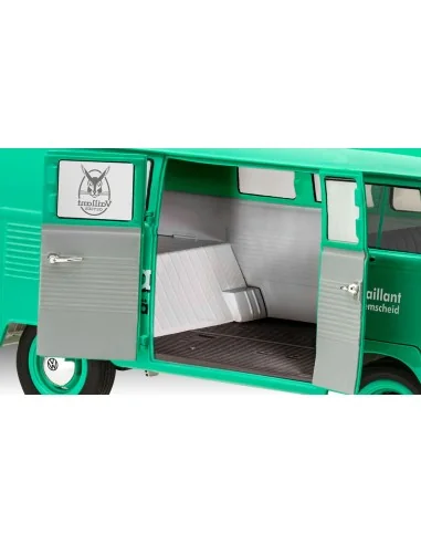 Geschenkset 150 years of Vaillant VW T1 Bus, 1/24 - Revell 05648