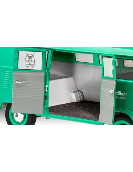 Geschenkset 150 years of Vaillant VW T1 Bus, 1/24 - Revell 05648
