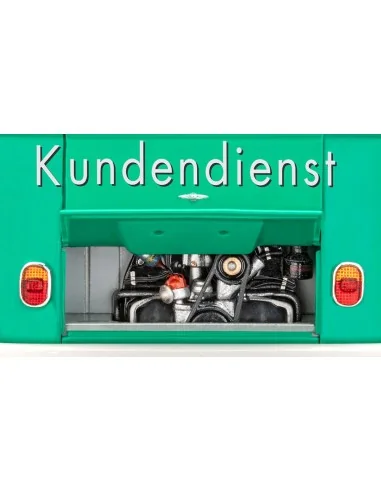 Geschenkset 150 years of Vaillant VW T1 Bus, 1/24 - Revell 05648