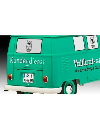 Geschenkset 150 years of Vaillant VW T1 Bus, 1/24 - Revell 05648