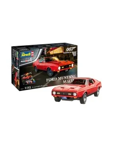 Geschenkset James Bond "Ford Mustang I, 1/25 - Revell 5664
