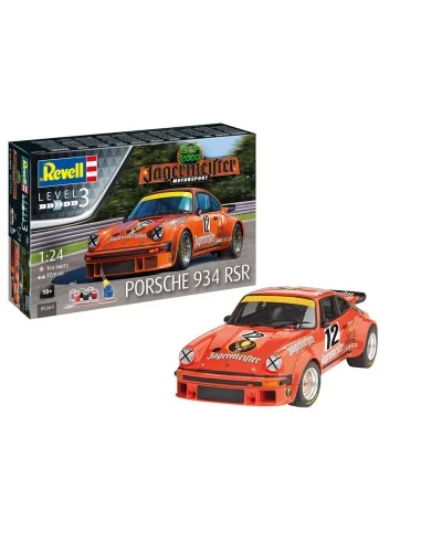 [NO_DESC] Geschenkset Jägermeister Motor Sport 50th Annivers, 1/24 ...