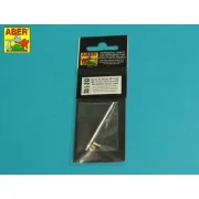 Barrel for 6 pdr Mk.IV (57mm) A/T Gun with ball muzzle brake - Aber...