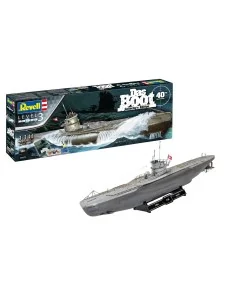 Das Boot Collector's Edition - 40th Anniversary, 1/144 - Revell 05675
