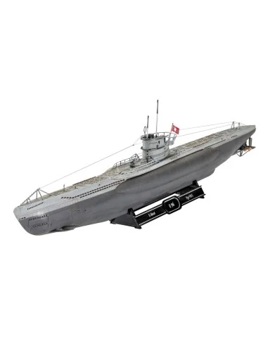 [NO_DESC] Das Boot Collector's Edition - 40th Anniversary, 1/144 - ...