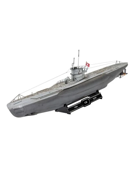 Das Boot Collector's Edition - 40th Anniversary, 1/144 - Revell 05675