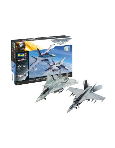 Top Gun 2 Movie Set, 1/72 - Revell 05677