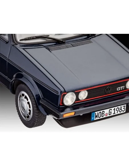 35 Years VW Golf GTI Pirelli, 1/24 - Revell 05694
