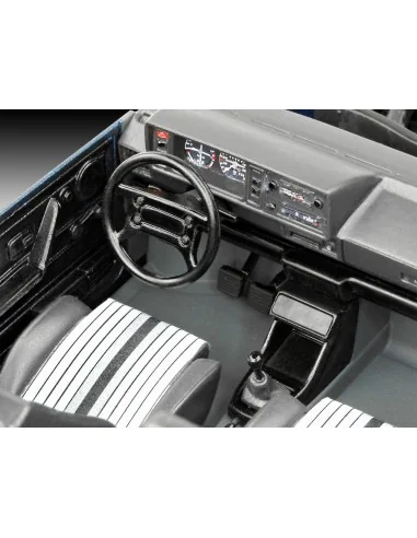 [NO_DESC] 35 Years VW Golf GTI Pirelli, 1/24 - Revell 05694