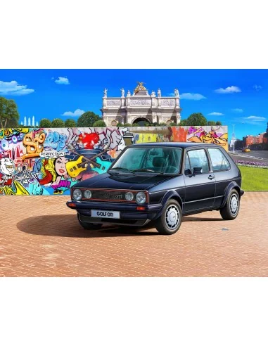 [NO_DESC] 35 Years VW Golf GTI Pirelli, 1/24 - Revell 05694
