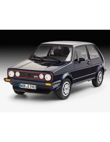 35 Years VW Golf GTI Pirelli, 1/24 - Revell 05694