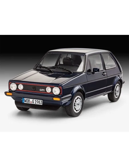 35 Years VW Golf GTI Pirelli, 1/24 - Revell 05694