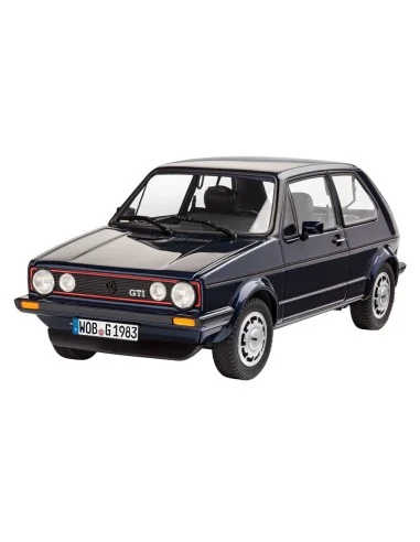 [NO_DESC] 35 Years VW Golf GTI Pirelli, 1/24 - Revell 05694