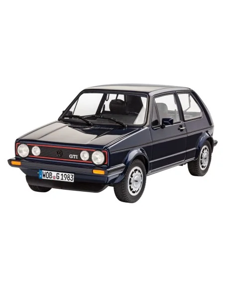35 Years VW Golf GTI Pirelli, 1/24 - Revell 05694