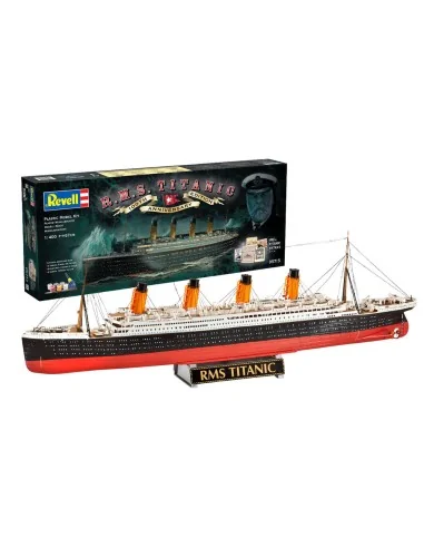 Geschenkset "100 Jahre Titanic, 1/400 - Revell 05715