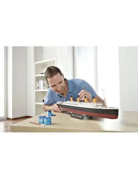 Geschenkset "100 Jahre Titanic, 1/400 - Revell 05715