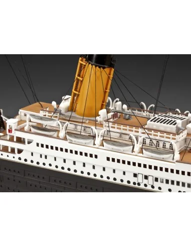 Geschenkset "100 Jahre Titanic, 1/400 - Revell 05715