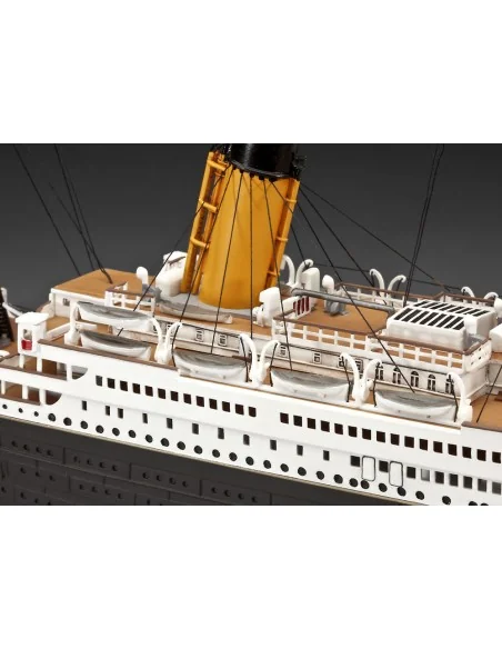 Geschenkset "100 Jahre Titanic, 1/400 - Revell 05715