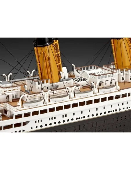 Geschenkset "100 Jahre Titanic, 1/400 - Revell 05715