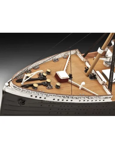 Geschenkset "100 Jahre Titanic, 1/400 - Revell 05715