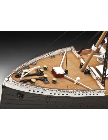 Geschenkset "100 Jahre Titanic, 1/400 - Revell 05715