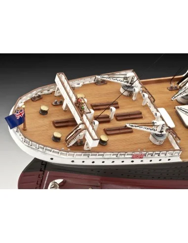 Geschenkset "100 Jahre Titanic, 1/400 - Revell 05715
