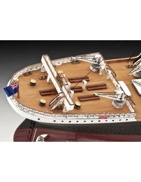 Geschenkset "100 Jahre Titanic, 1/400 - Revell 05715