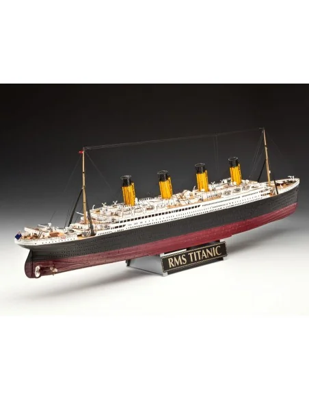 Geschenkset "100 Jahre Titanic, 1/400 - Revell 05715