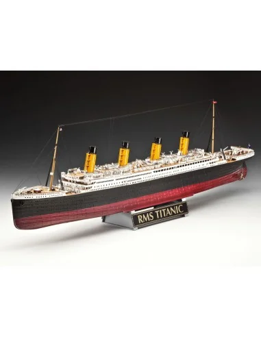 Geschenkset "100 Jahre Titanic, 1/400 - Revell 05715