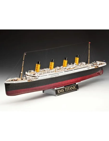 Geschenkset "100 Jahre Titanic, 1/400 - Revell 05715
