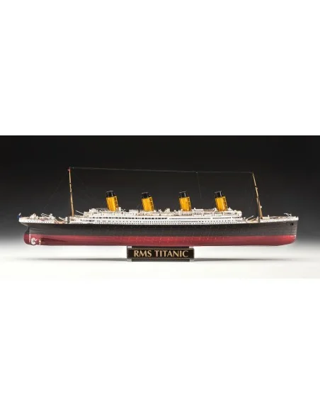 Geschenkset "100 Jahre Titanic, 1/400 - Revell 05715