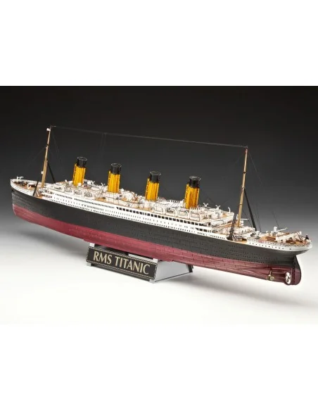 Geschenkset "100 Jahre Titanic, 1/400 - Revell 05715