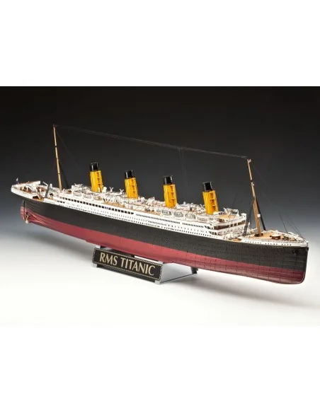 Geschenkset "100 Jahre Titanic, 1/400 - Revell 05715