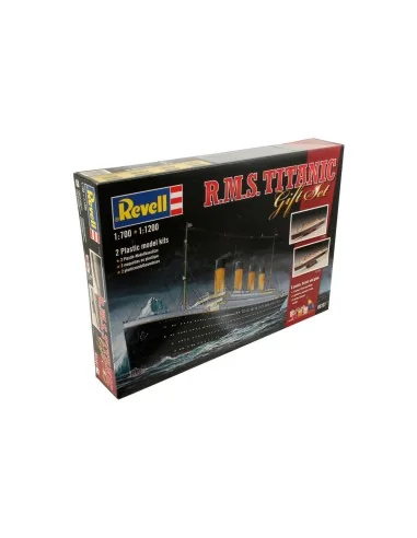 Geschenkset "Titanic, 1/700 - Revell 05727