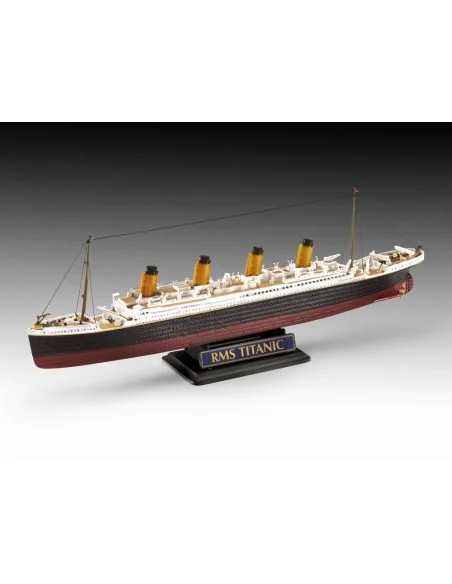 Geschenkset "Titanic, 1/700 - Revell 05727