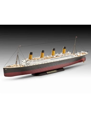 Geschenkset "Titanic, 1/700 - Revell 05727