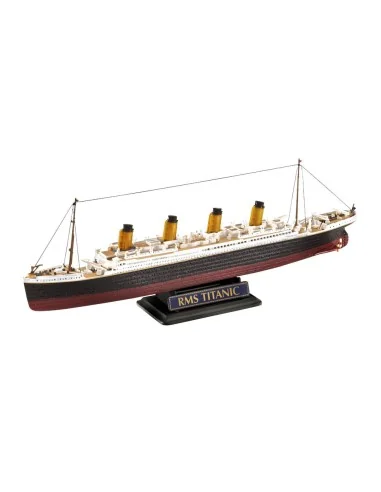 [NO_DESC] Geschenkset "Titanic, 1/700 - Revell 05727