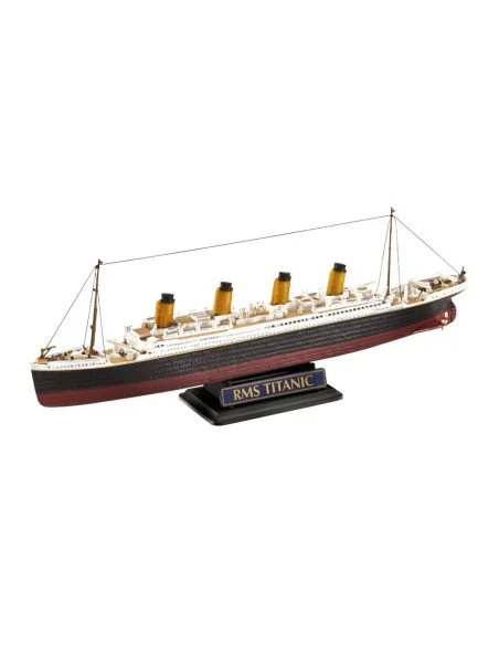 Geschenkset "Titanic, 1/700 - Revell 05727
