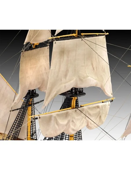 Geschenkset"BATTLE OF TRAFALGAR, 1/225 - Revell 05767
