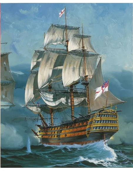 Geschenkset"BATTLE OF TRAFALGAR, 1/225 - Revell 05767