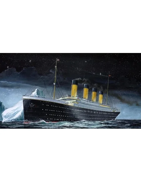 [NO_DESC] R.M.S. Titanic, 1/1200 - Revell 05804