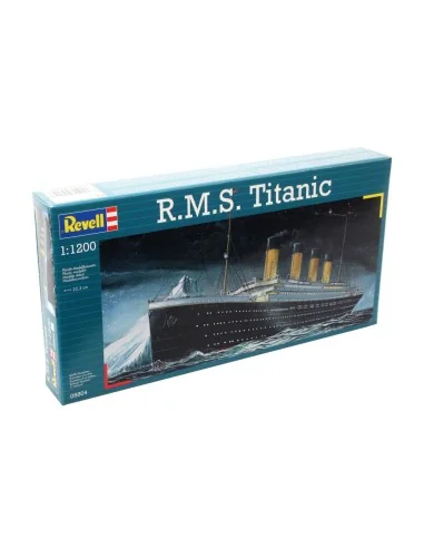 R.M.S. Titanic, 1/1200 - Revell 05804