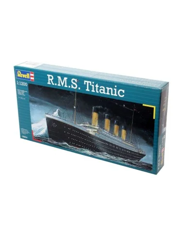 R.M.S. Titanic, 1/1200 - Revell 05804