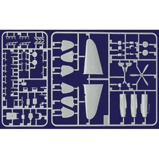 LaGG-3 series 35, 1/72 - Roden 038