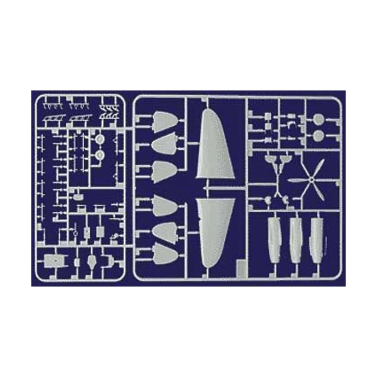 LaGG-3 series 35, 1/72 - Roden 038