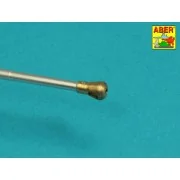 Barrel for 6 pdr Mk.IV (57mm) A/T Gun with ball muzzle brake - Aber...