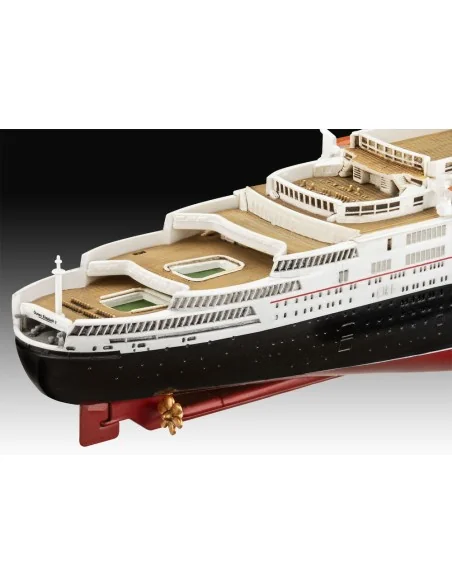 [NO_DESC] Queen Elizabeth II, 1/1200 - Revell 05806