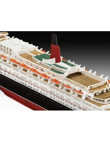 Queen Elizabeth II, 1/1200 - Revell 05806