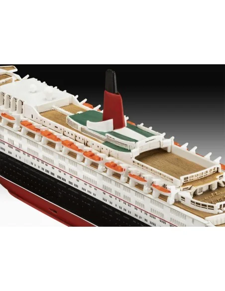 [NO_DESC] Queen Elizabeth II, 1/1200 - Revell 05806