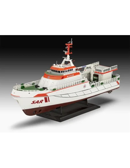 Hermann Marwede, 1/200 - Revell 05812